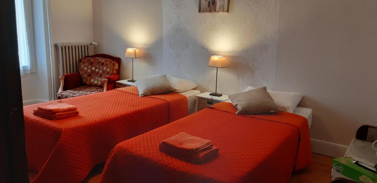 سان-جان-دي-موريين Chambres D'Hotes Nilautpala Dreams المظهر الخارجي الصورة