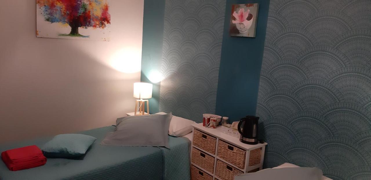 سان-جان-دي-موريين Chambres D'Hotes Nilautpala Dreams المظهر الخارجي الصورة