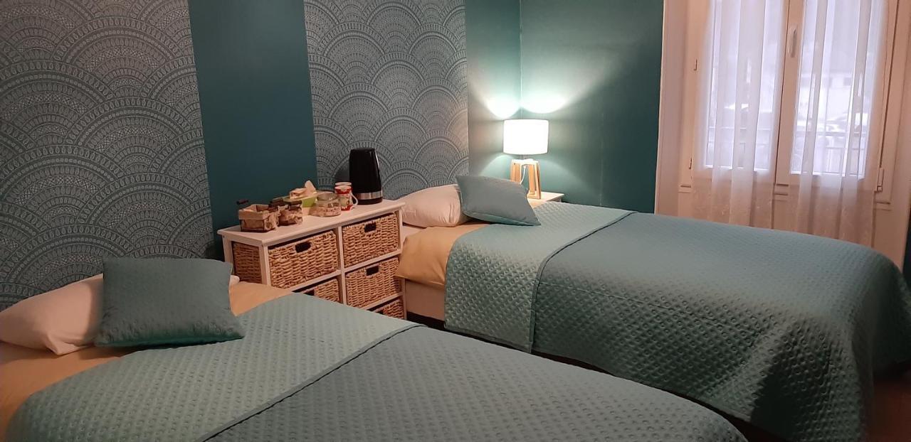 سان-جان-دي-موريين Chambres D'Hotes Nilautpala Dreams المظهر الخارجي الصورة