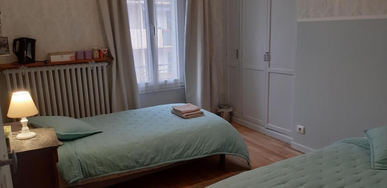 سان-جان-دي-موريين Chambres D'Hotes Nilautpala Dreams المظهر الخارجي الصورة