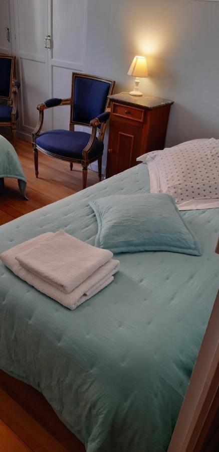 سان-جان-دي-موريين Chambres D'Hotes Nilautpala Dreams المظهر الخارجي الصورة