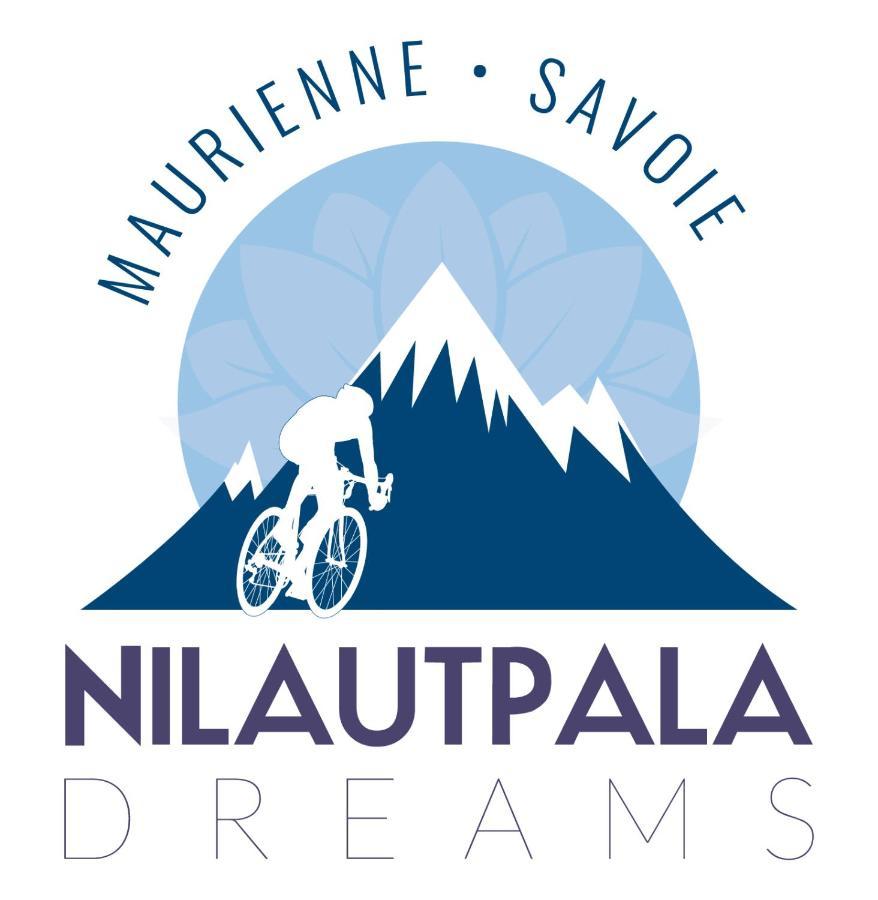سان-جان-دي-موريين Chambres D'Hotes Nilautpala Dreams المظهر الخارجي الصورة