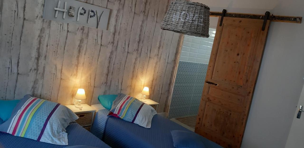 سان-جان-دي-موريين Chambres D'Hotes Nilautpala Dreams المظهر الخارجي الصورة