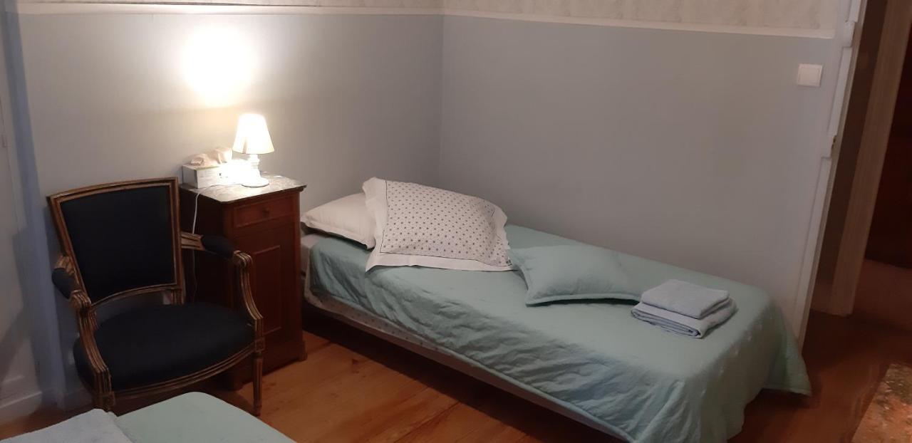 سان-جان-دي-موريين Chambres D'Hotes Nilautpala Dreams المظهر الخارجي الصورة