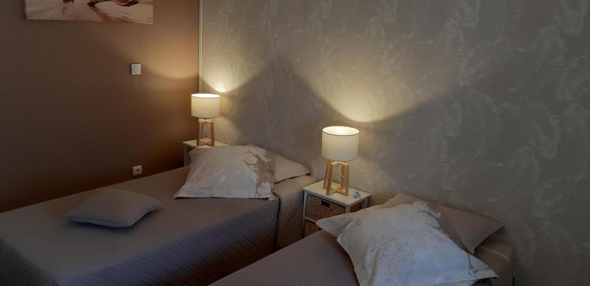 سان-جان-دي-موريين Chambres D'Hotes Nilautpala Dreams المظهر الخارجي الصورة