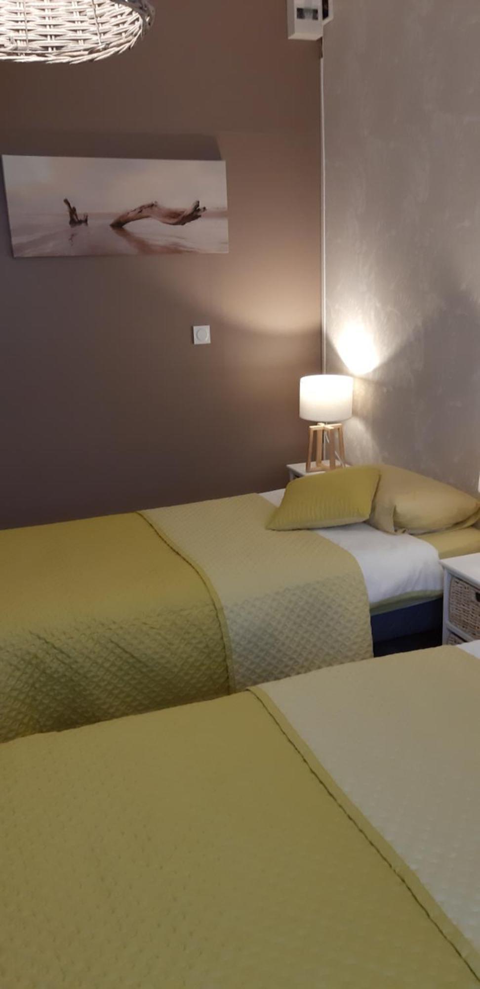 سان-جان-دي-موريين Chambres D'Hotes Nilautpala Dreams المظهر الخارجي الصورة